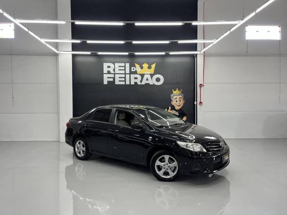 TOYOTA COROLLA 1.8 GLI 16V FLEX 4P AUTOMÁTICO